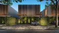 Fachada 190m²